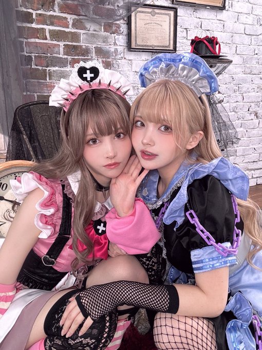 コスプレイヤーえい梨のTwitter画像34