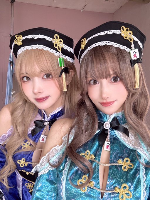 コスプレイヤーえい梨のTwitter画像35