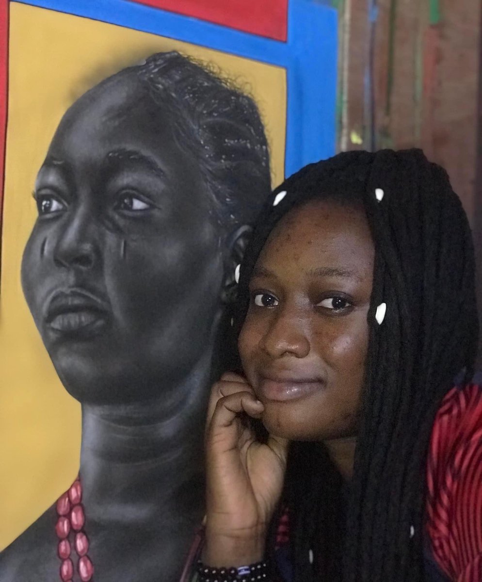 Lammie_Art01's tweet image. If this makes it to your timeline, Kindly,  like and retweet my work in 0.36 secs. 
.
.
.
Ogogo | Bobrisky | Yinka Quadri | Arise TV | #Fuelscarcity |