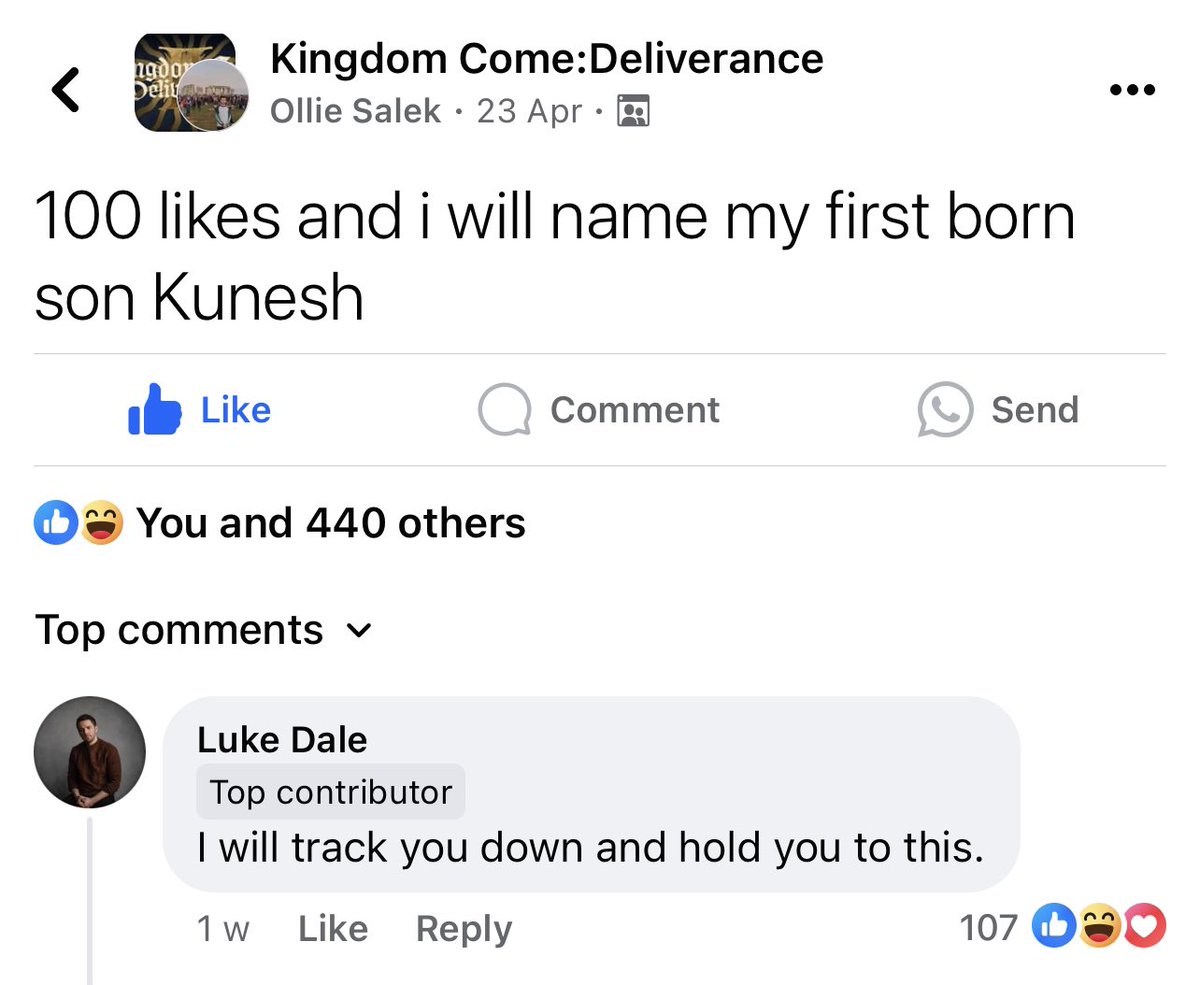 Luke Dale tweet media