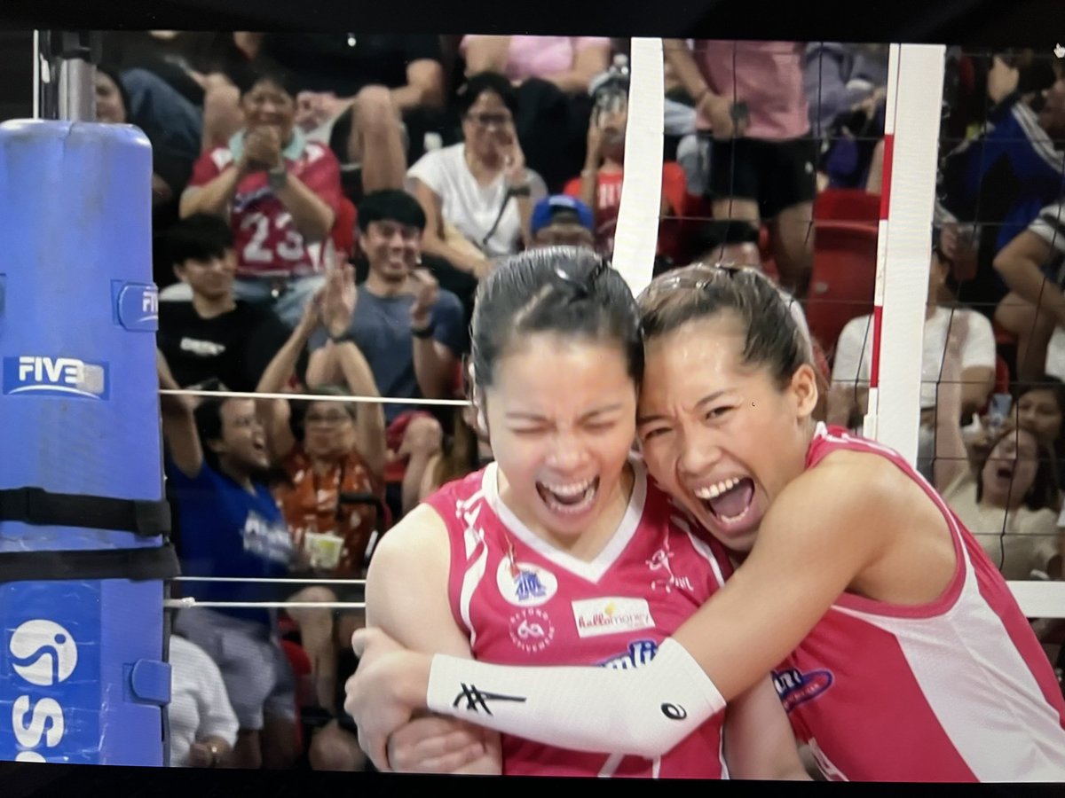 kyu_pii's tweet photo. JEMA!!!!!!!! 😭💪🏻 

#PVL2024 https://t.co/1gwieJq3co