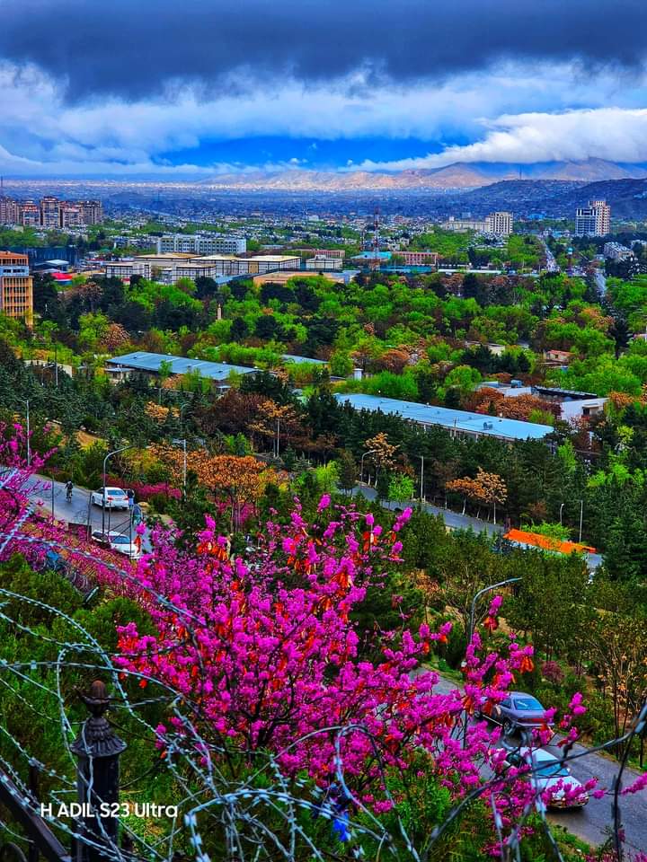 Beauty of Kabul ❤ #Afghanistan