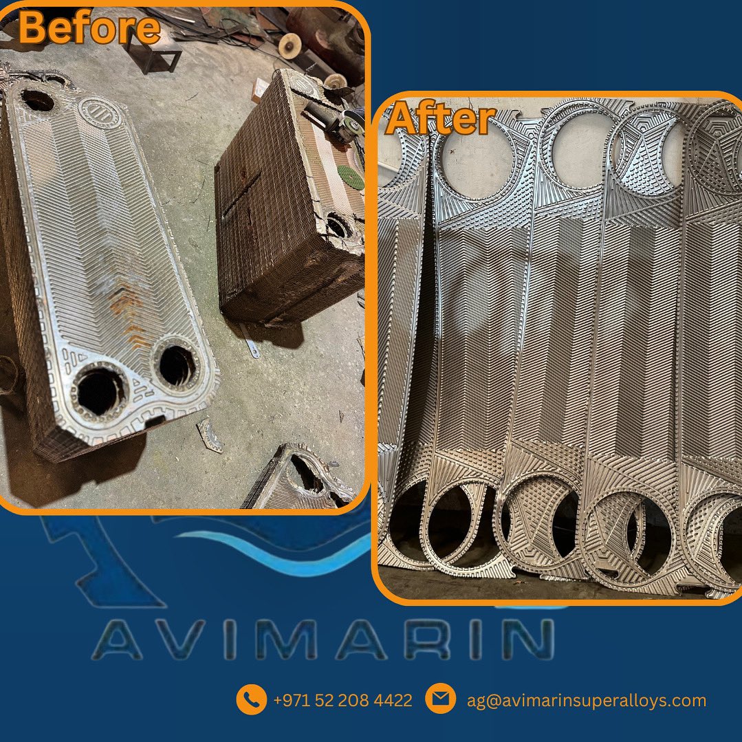 Avimarin_'s tweet photo. Transforming chaos into clarity, one plate at a time. ✨ From grime to shine, the journey of a CPTI plate. #CleanTech #TransformationTuesday #CleanEnergy #Sustainability https://t.co/LOFj0o14Be
