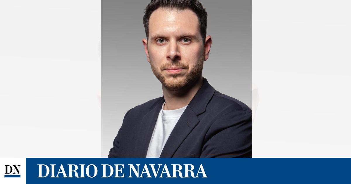 Cristian Betelu, nuevo jefe de Gabinete de la consejera Fanlo diariodenavarra.es/noticias/navar…