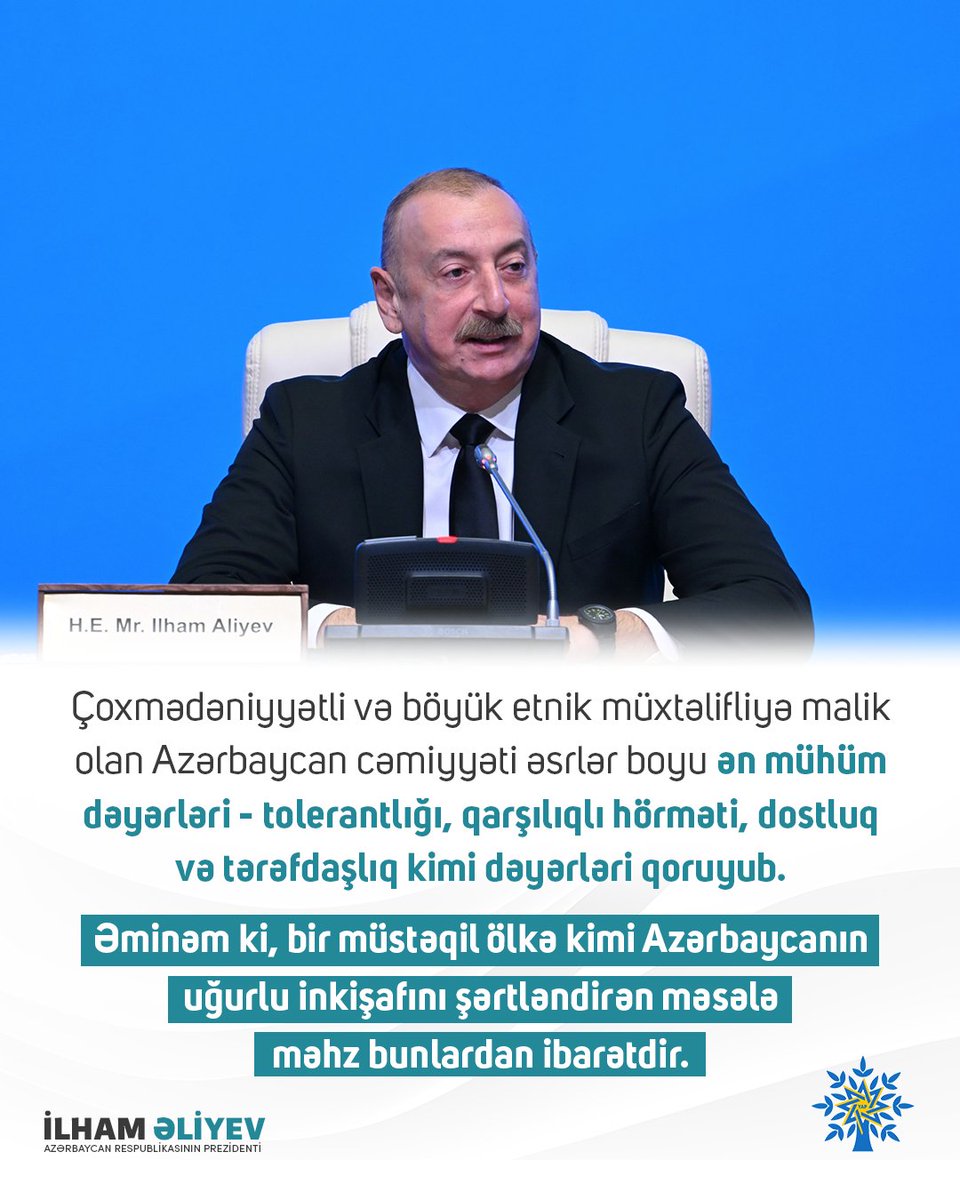Yeni Azərbaycan Partiyası/ New Azerbaijan Party (@YAP_1992) on Twitter photo 2024-05-02 10:52:14