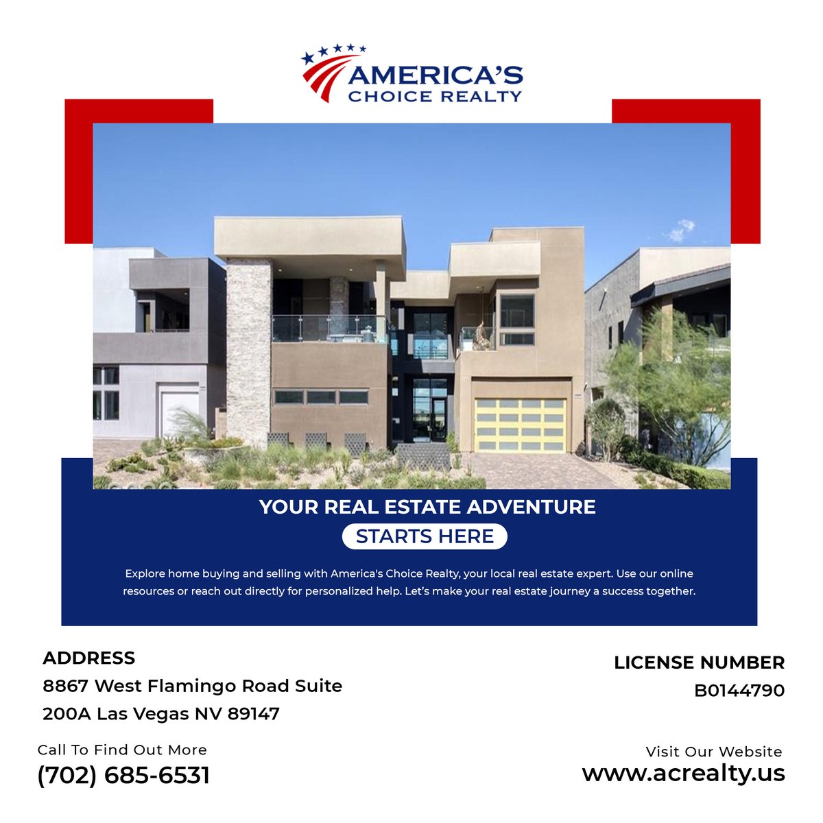 Start your real estate career right now. With our professional advice and individualized attention, find your ideal residence.
..

.
.
.
.
#realestateusa #realestate #realestateagent #realestateinvesting #realestatelife #realestateinvestor #realestatebroker #realestategoals