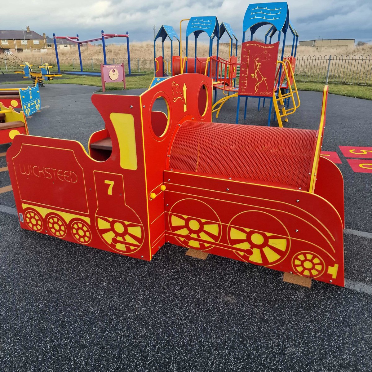 🚨 Community Alert: Central Play Area Vandalism 

We regret to inform you that our Central Play Area experienced vandalism on Wednesday, May 1st. For more information please visit newbiggintowncouncil.gov.uk/news/
#CommunityAlert #Vandalism #Newbiggin #Newbigginbythesea #SafeCommunities