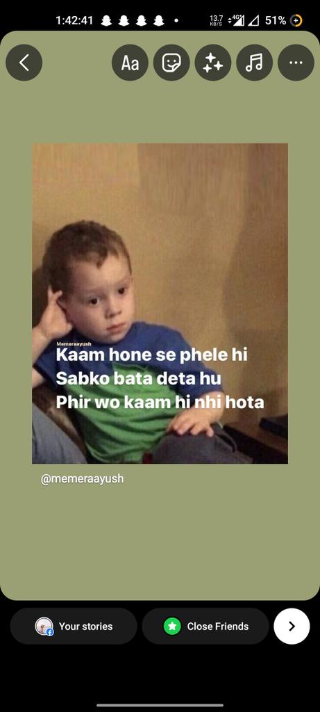 Phir sab bolte hai bahi toone bola tha gya nhi 😭
#Memes #Memes #viral