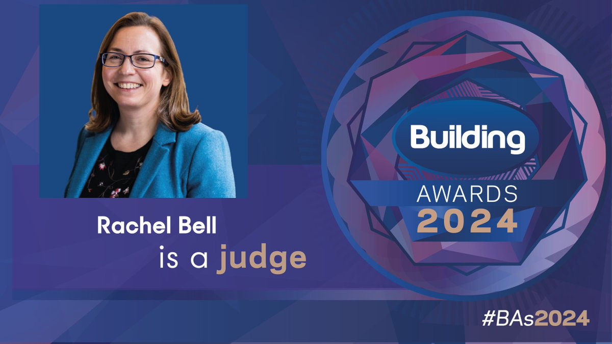 Building Awards (@buildingawards) on Twitter photo Meet <a href="/rachelj_bell/">Rachel Bell</a>: Architect and Director of Partnerships at <a href="/StrideTreglown/">Stride Treglown</a>, she champions inclusion. As a mentor in the Mentoring Circle and director at <a href="/WiPUK/">Women in Property</a>, she orchestrates empowerment journeys worldwide, with her next stop set for Malawi in April 2024. #BAs24 Meet <a href="/rachelj_bell/">Rachel Bell</a>: Architect and Director of Partnerships at <a href="/StrideTreglown/">Stride Treglown</a>, she champions inclusion. As a mentor in the Mentoring Circle and director at <a href="/WiPUK/">Women in Property</a>, she orchestrates empowerment journeys worldwide, with her next stop set for Malawi in April 2024. #BAs24