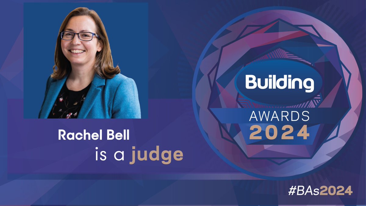 Meet @rachelj_bell: Architect and Director of Partnerships at @StrideTreglown, she champions inclusion. As a mentor in the Mentoring Circle and director at @WiPUK, she orchestrates empowerment journeys worldwide, with her next stop set for Malawi in April 2024. #BAs24