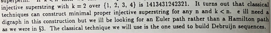 NathanielMath's tweet image. A 1993 math paper that I&apos;m reading mysteriously has lots of &quot;w&quot;s missing. Anyone have any insight onto why this might have happened? Is there some software that was commonly used back then that could&apos;ve led to this problem, or is it likely just a find-and-replace mistake?