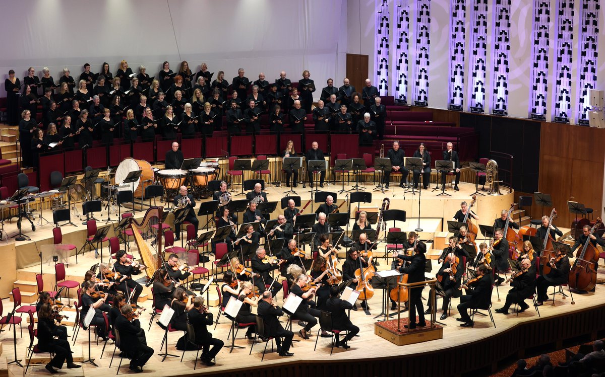 Liverpool Philharmonic is looking to appoint up to four Trustees to their Board this year For further information about the role, including details on how to apply, please visit: saxbam.com/appointment/ro… Applications should be received by noon on Monday 20 May 2024.