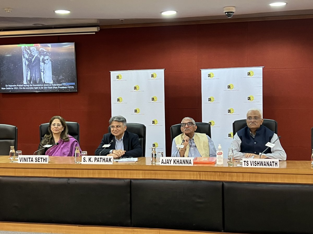 How states focus on Ease of Doing Business will determine whether India will grow at 7% or 11%. Efficient states will attract investments-as we are seeing in the 7-10 states where businesses are already investing, says Shailesh Pathak, Secretary General, FICCI #PAFIDialogue today