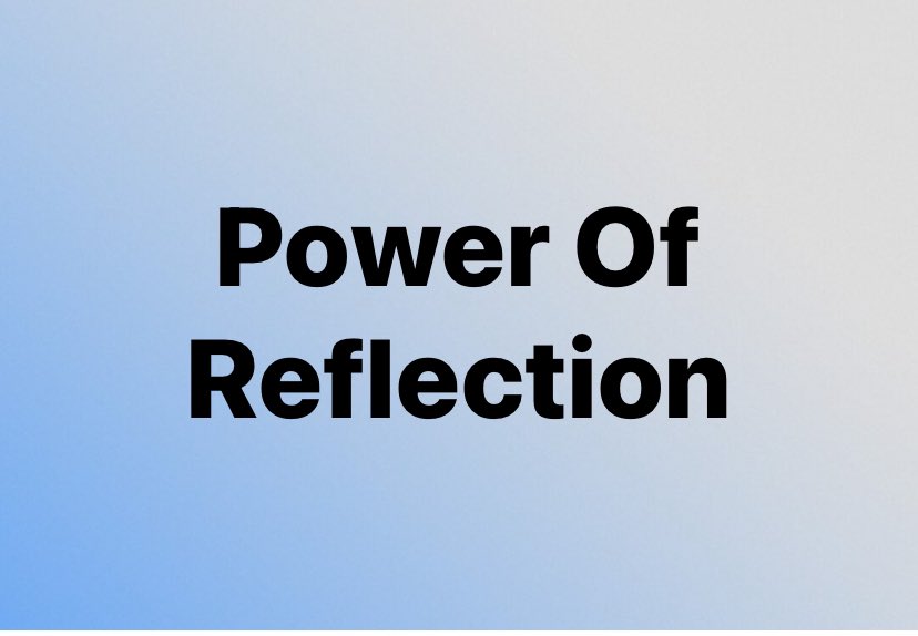 “The truth is that taking the time to be still and reflective actually increases productivity and gives more joy to what you’re doing when it’s time to take action again.” Maria Erving