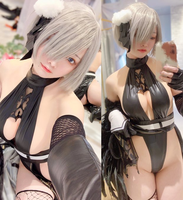 コスプレイヤー水瀬あいりのTwitter画像24