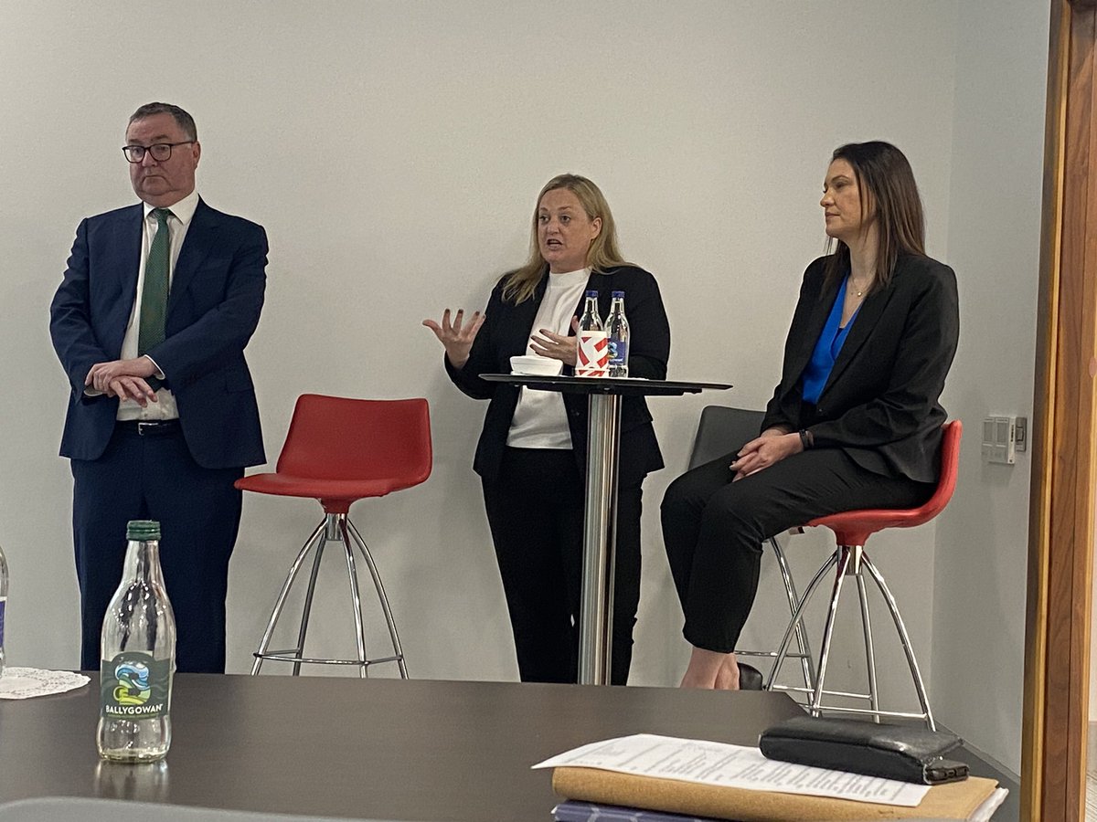 Shannon Chamber (@snnchamber) on Twitter photo Very enlightening insights given by <a href="/AdareTPP/">Adare Trusted People Partners</a> in HR trends & metrics in Munster & nationally. Event hosted in <a href="/EiElectronics/">EiElectronics</a> <a href="/ChambersIreland/">Chambers Ireland</a> <a href="/SkillnetIreland/">Skillnet Ireland</a> Very enlightening insights given by <a href="/AdareTPP/">Adare Trusted People Partners</a> in HR trends & metrics in Munster & nationally. Event hosted in <a href="/EiElectronics/">EiElectronics</a> <a href="/ChambersIreland/">Chambers Ireland</a> <a href="/SkillnetIreland/">Skillnet Ireland</a>