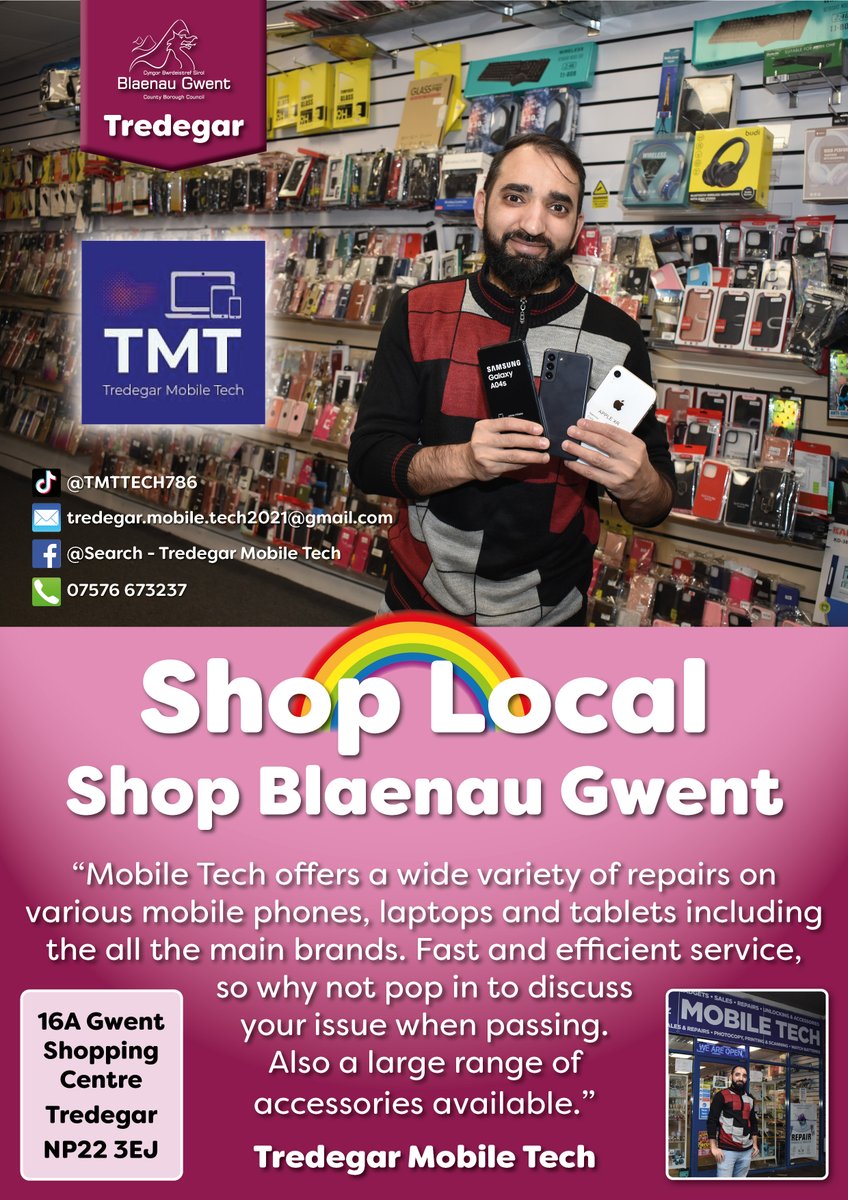 Shop Local, Support Local.
Your town centre businesses need you.

#ShopLocal #ThinkLocal #SpendLocal #SupportLocal