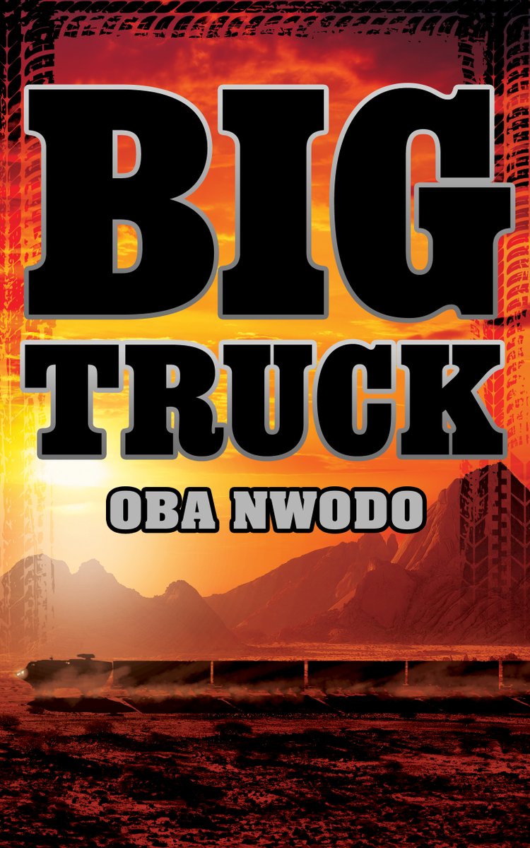 NwodoOba's tweet image. Hello friends. My book BIG TRUCK is out now. A story of an adventure like no other. Please be excited. I will be very happy if you are all excited!!! amazon.co.uk/dp/B0CW1KYXGX amazon.com/dp/B0CW1KYXGX
#Books #story