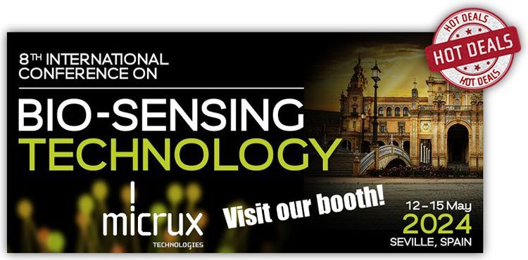 MicruX Technologies tweet media