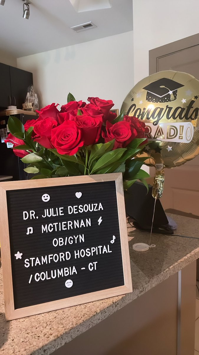 Jdesoooz1's tweet image. Still processing that over a month ago, all of my dreams came true. I’m heading backing to the east coast, y’all!!!😍✨🙌🏾Thrilled to announce that I’m beginning my new chapter as Dr. Julie D. McTiernan at Stamford Hospital!
#obgyntwitter #obgynmatch
#Match2024 #MedTwitter
#Medx