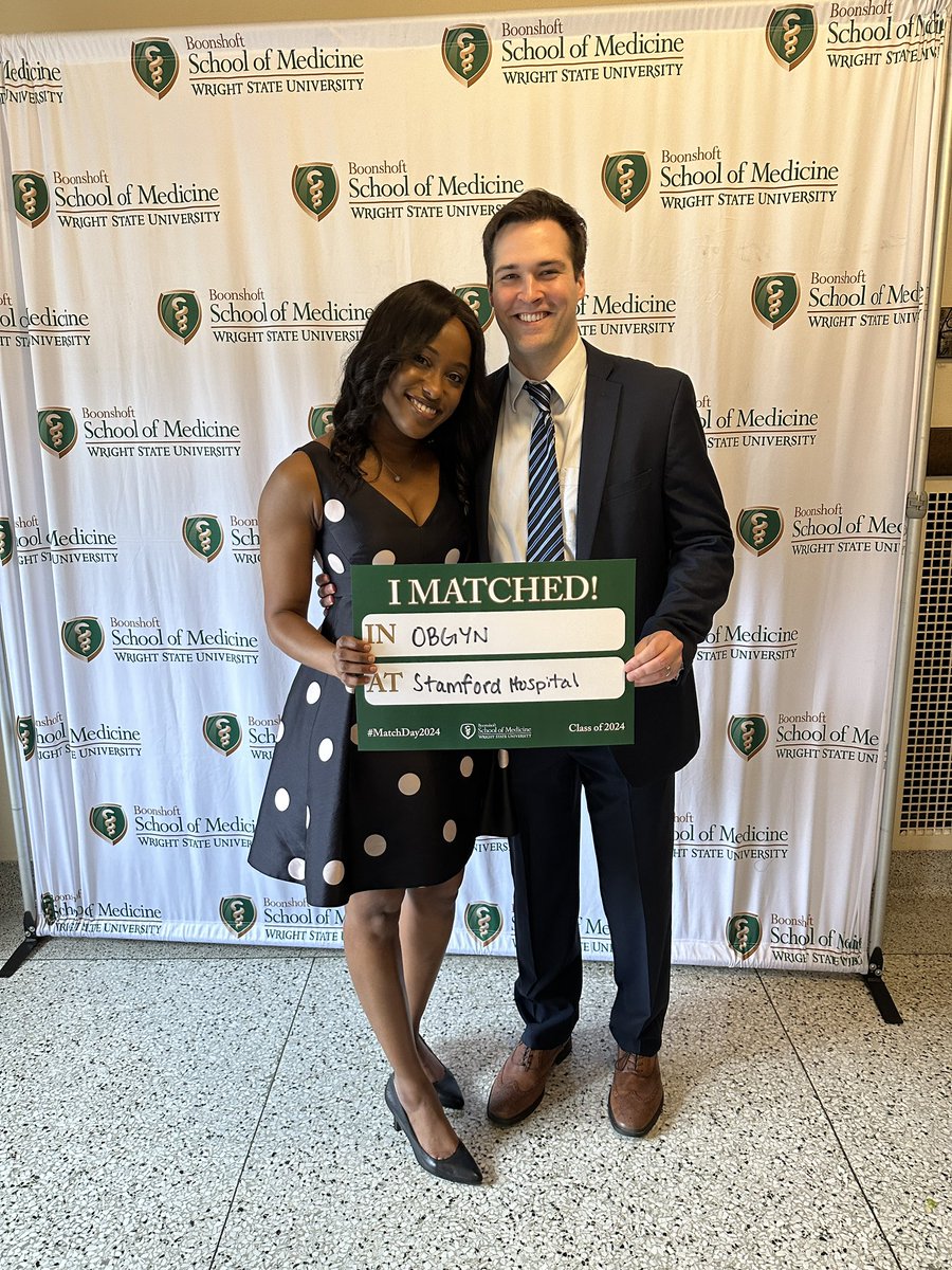 Jdesoooz1's tweet image. Still processing that over a month ago, all of my dreams came true. I’m heading backing to the east coast, y’all!!!😍✨🙌🏾Thrilled to announce that I’m beginning my new chapter as Dr. Julie D. McTiernan at Stamford Hospital!
#obgyntwitter #obgynmatch
#Match2024 #MedTwitter
#Medx