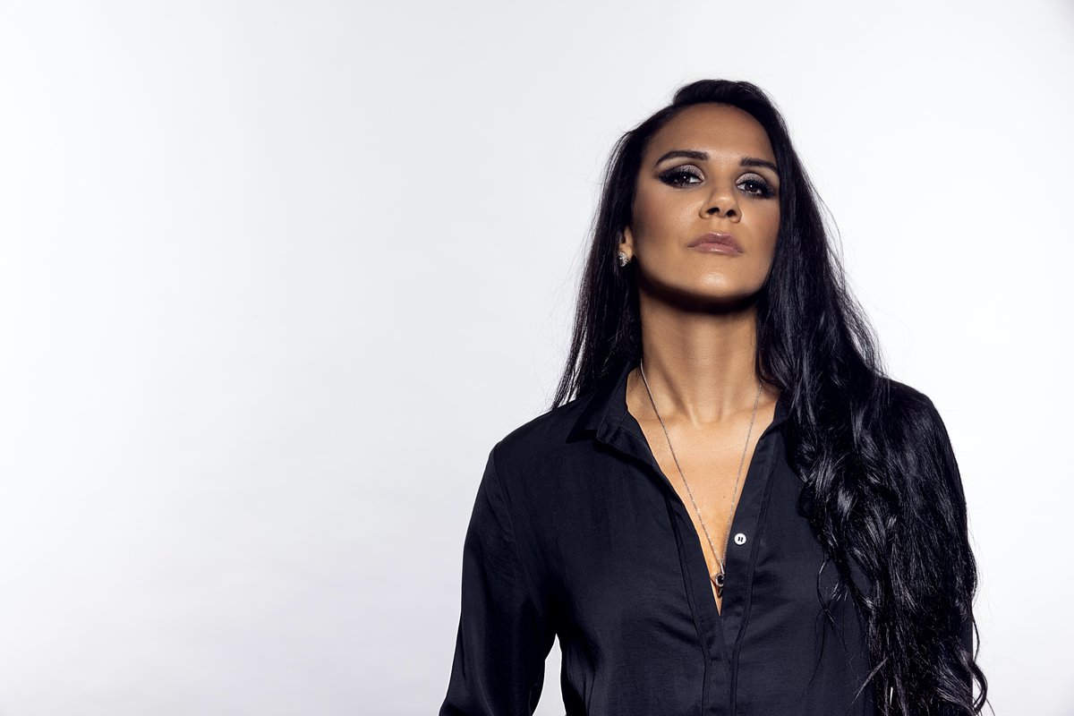 #news: #ADRIANNA unleashes a synth-soaked techno track, ‘Wild Electric’. theplayground.co.uk/adrianna-unlea…