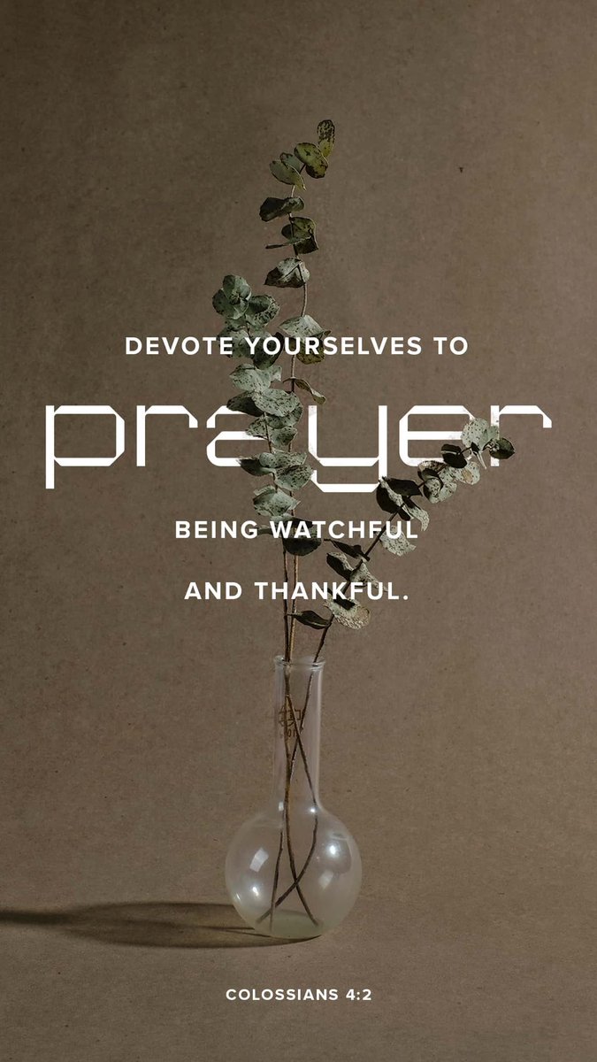 Devote yourselves to prayer, keeping alert in it with thanksgiving. At the same time, pray for us as well, that God will open to us a door for the word, that we may declare the mystery of Christ, for which I am in prison, so that I may reveal it clearly, as I should. Conduct…