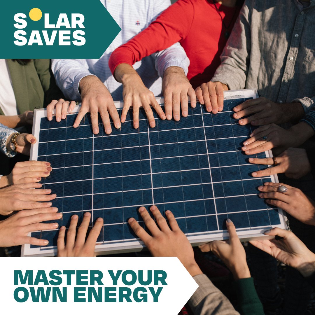 How does solar empower Croatians?☀️ We spoke with Zoran of Zelena Energetska Zadruga 🇭🇷, who shared insights into the transformative impact of #solar energy on local communities 🏘️ Read the full #SolarSaves story here 👇 solarpowereurope.org/advocacy/solar…