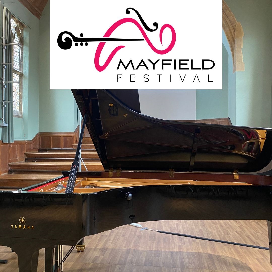 We're thrilled to be hosting the Tunbridge Wells International Music Competition, as part of the @MayfieldFest, over the next few days! This competition is more than just music - it's a celebration of talent and dedication from young concert artists worldwide.