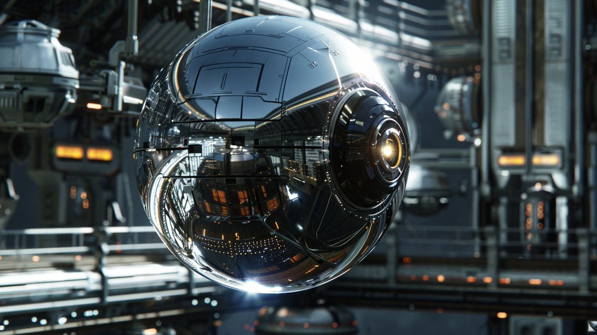 MYSTERY IN THE SKY:  METALLIC ORBS What are the Metallic Orbs seen in our skies around the World? #ai #uap #ufo #alien atlantium.media SEE VIDEO HERE: youtu.be/zzaNR9qqLno?si…