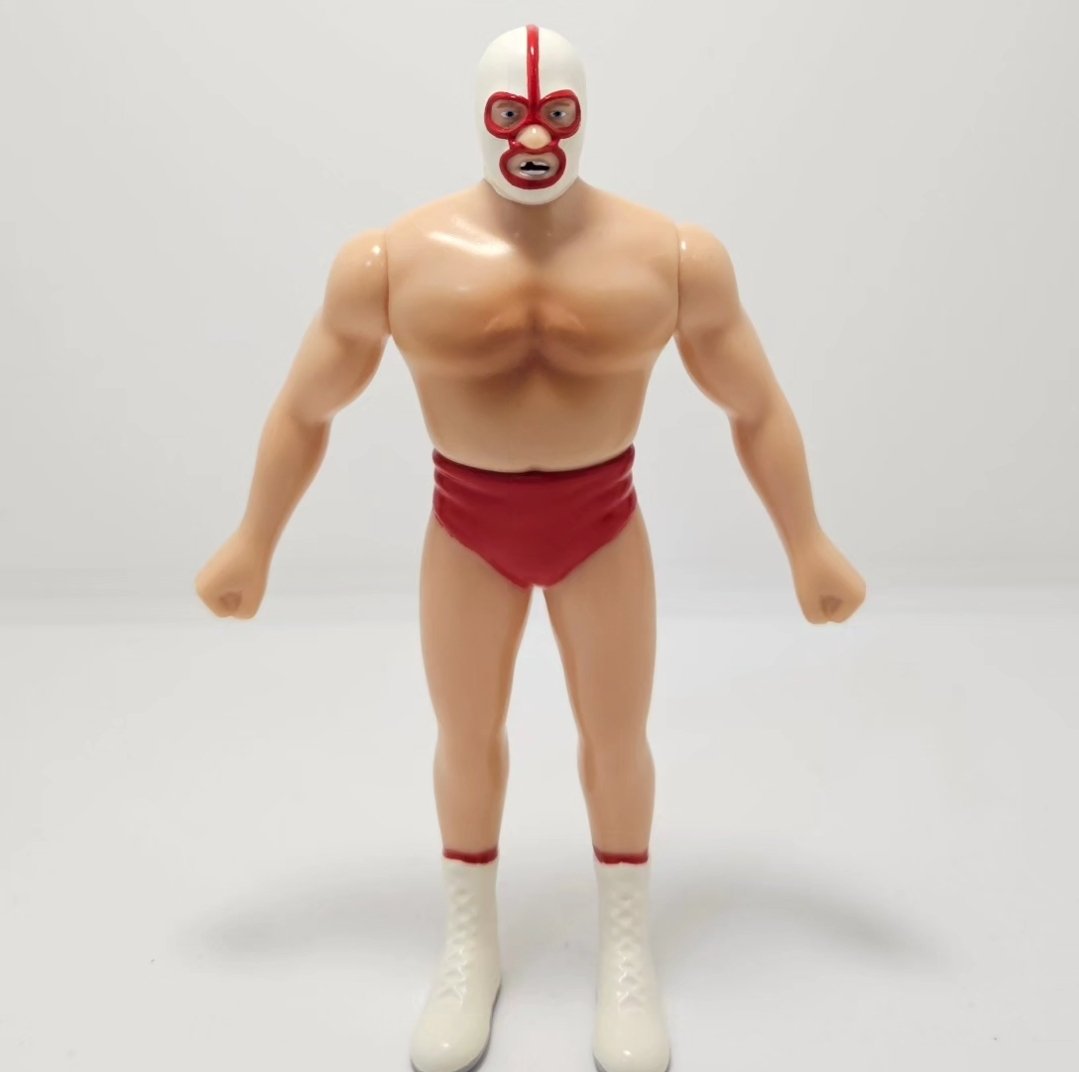 DESTROYER UPDATE - Thanks to everyone on the interest on our Destroyer figure. The update is: - The figure has entered Mass Production - He will be available in three colourways - It will be the next wrestling figure released by us - We expect an on sale of early Q3...