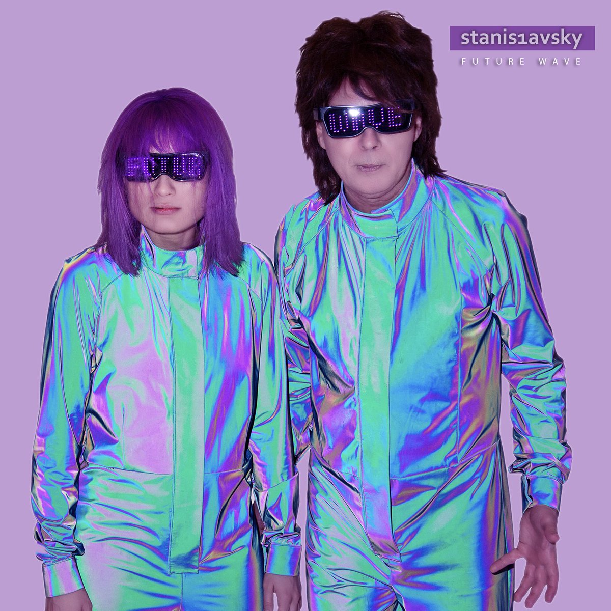 #stanis1avsky #newwave #synthpop #synthwave #artpop #neofuturism   

We are Stanis1avsky.   
We sing about a perfect world.