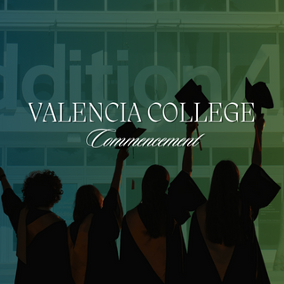 🎓 Congratulations to the graduates of the Valencia College! 🎉