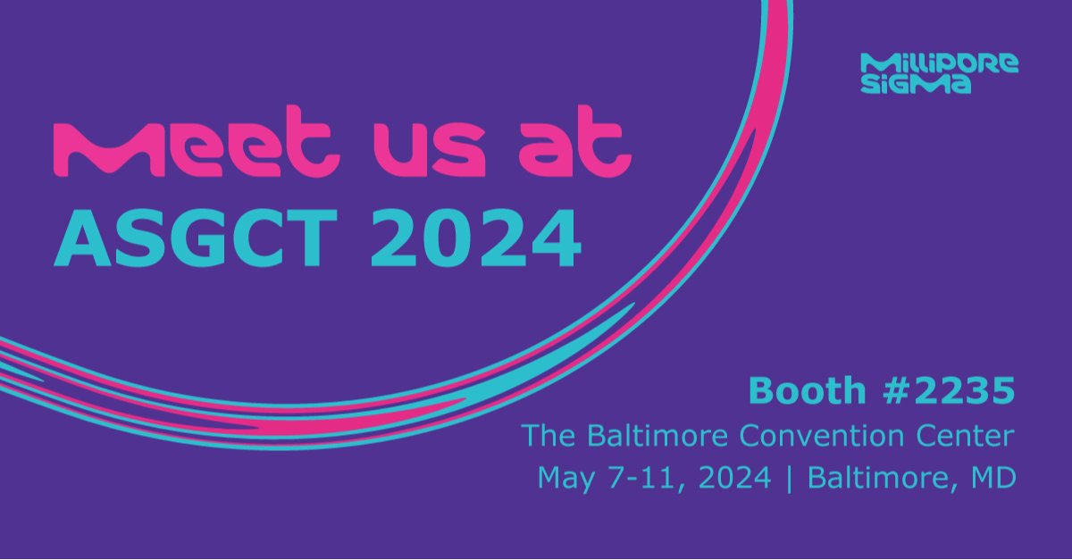 PintelBaer's tweet photo. Stop by Booth #2235 at ASGCT to learn about our integrated products, manufacturing, and testing to help advance your therapy to patients.  #ASGCT2024 https://t.co/xY2xYKrHGM https://t.co/fhVIT9jj7j