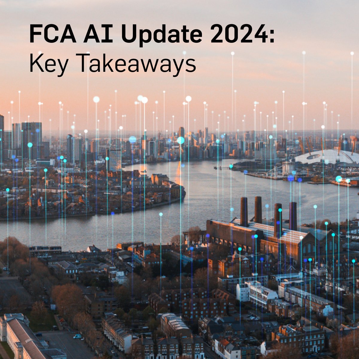 At the end of April, the Financial Conduct Authority published an AI Update, outlining its approach to the regulation of AI in UK financial markets, and on its intentions for the future. 

Read our key takeaways 👉 ripjar.com/blog/fca-ai-up…

#AI #FinancialCrime #AMLCompliance