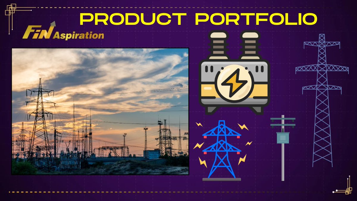 👉 Product portfolio

⭐Transmission Line Towers

⭐Substation Structures

⭐Telecom Towers