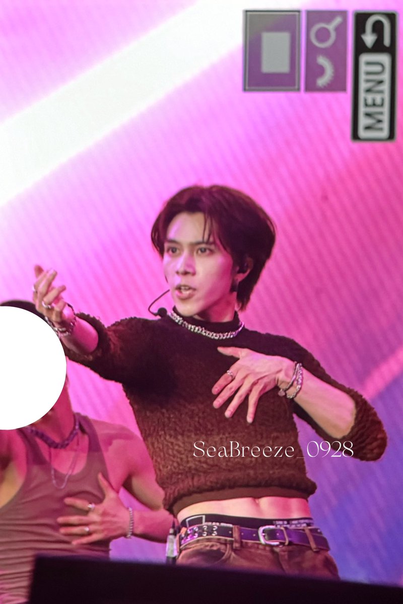 240502 太湖湾音乐节Pre. · #HENDERY #黄冠亨 #헨드리 #威神V #WeishenV #WayV