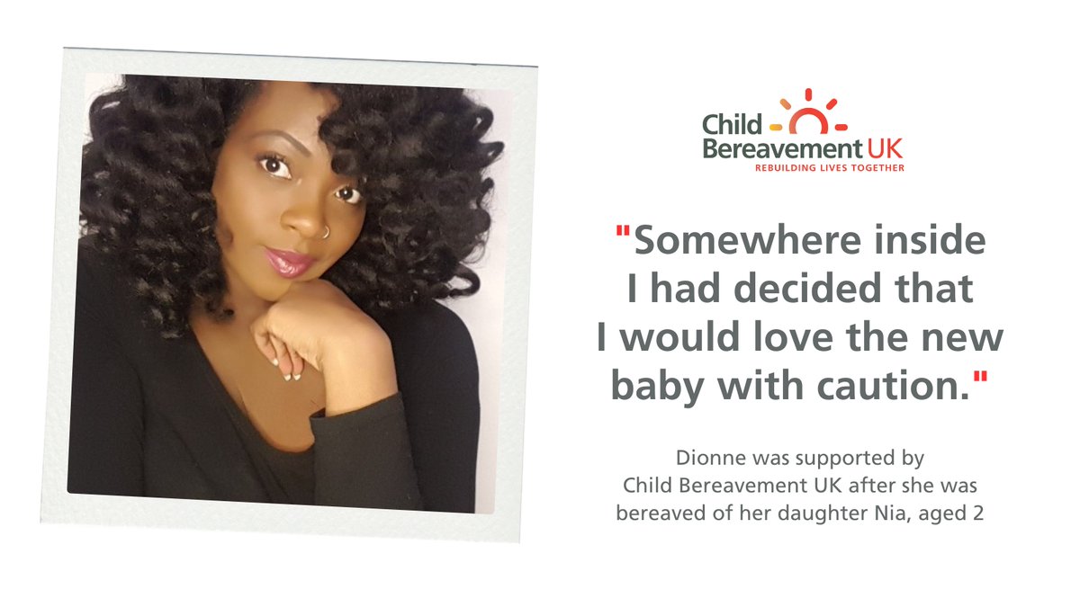 'The love that I feel for my daughters is infinite, and with this realisation, I am now able to love them both without fear or caution.' 

Dionne writes about her feelings around her pregnancy with daughter Johari following the death of  older daughter Nia, aged 2.

Read more: