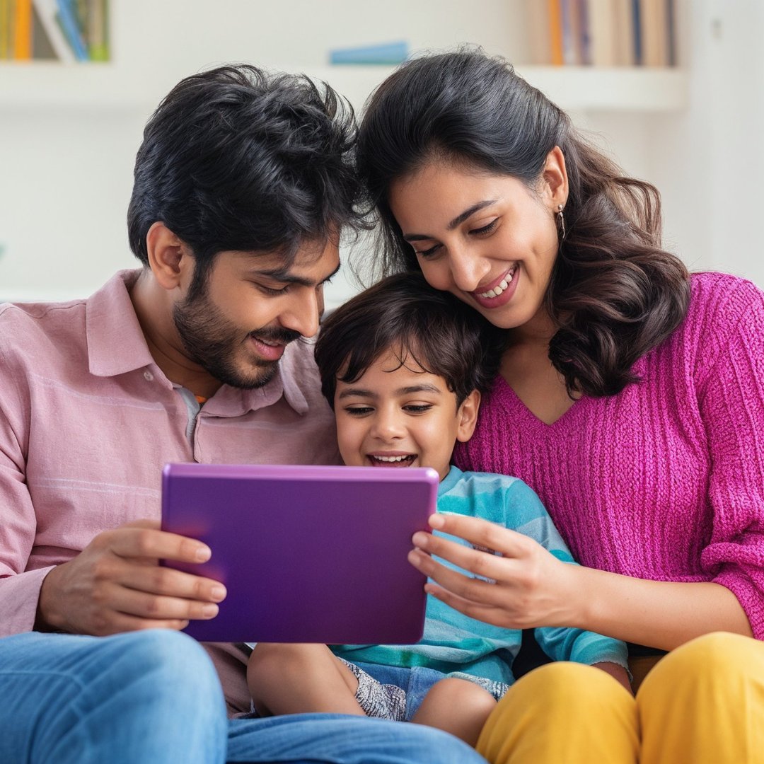 lilmagicstories's tweet image. How much screen time is too much for our kids? 

Technology should be used as a tool, not a crutch. With the right approach, we can ensure that our kids reap the benefits of the digital world while avoiding its pitfalls.

How do you manage screen time at home?

#healthyscreentime