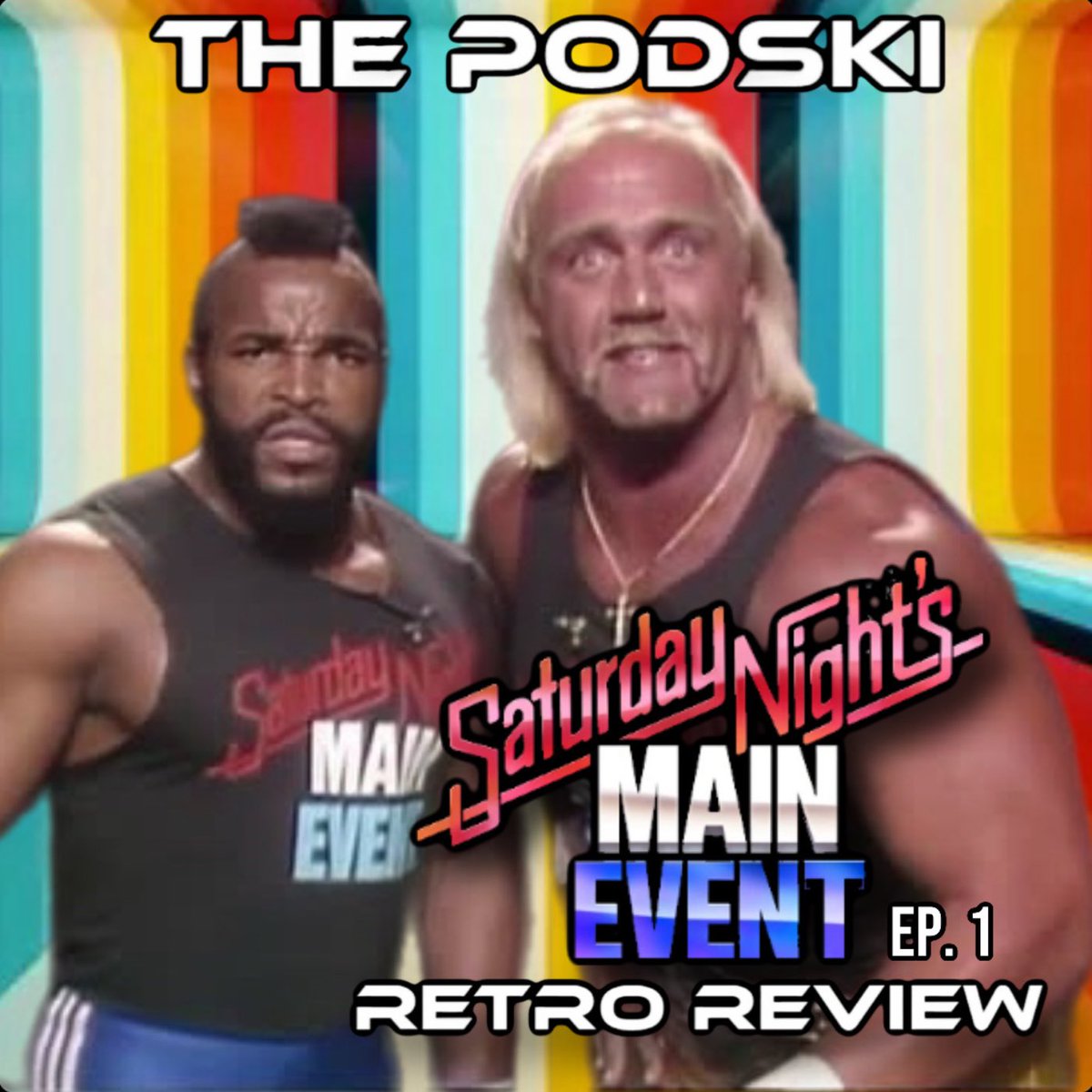 Retro review of Saturday Night’s Main Event! We’re back to take you through the #SNME and extra news and notes! Show links below! 

linktr.ee/thepodski

#wwe #wwf #hulkhogan #mrt #roddypiper #saturdaynightsmainevent #wrestlemania #wrestling #nbc #mtv #retro #retroreviews