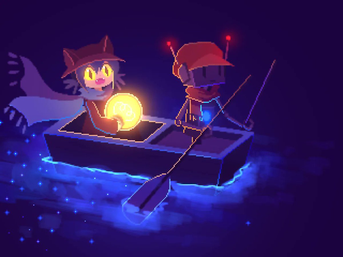 #OneshotGame #Oneshot
p2是参考