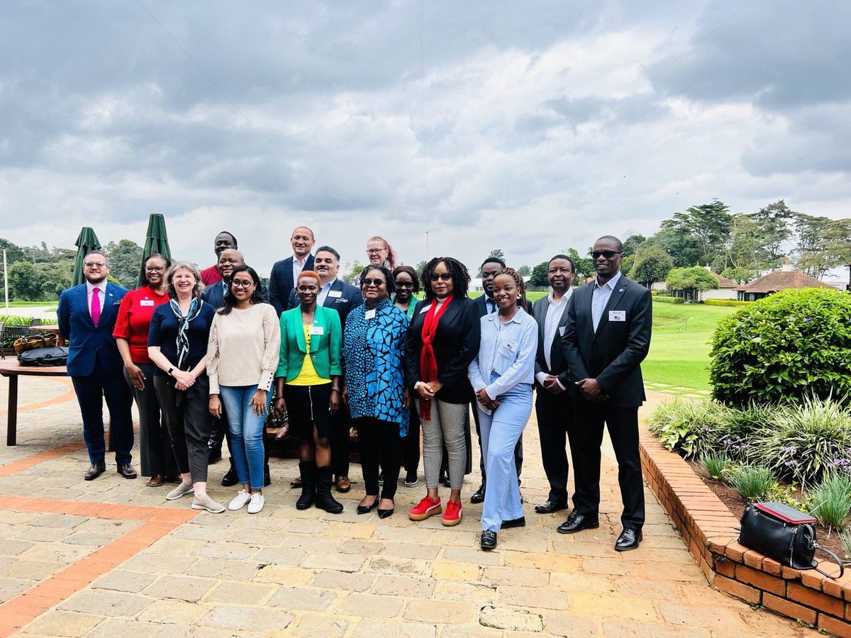 10 Amchams in Africa gathered at the #AmchamSummit to discuss collaboration and the creation of a Pan African Amcham. Discussions centered around leveraging regional expertise, promoting trade and investment opportunities, and enhancing economic growth across the continent.