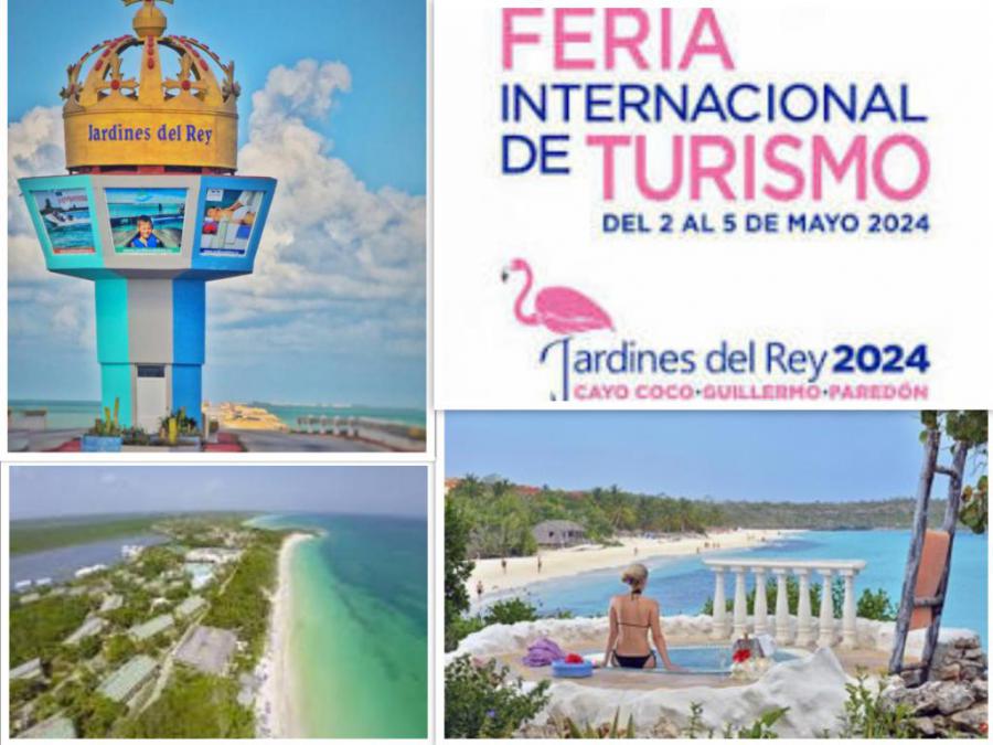 #Noticias Primer ministro @MMarreroCruz asiste a apertura de XLII Feria del Turismo #FITCuba . . . radiocamaguey.icrt.cu/2024/05/02/pri…