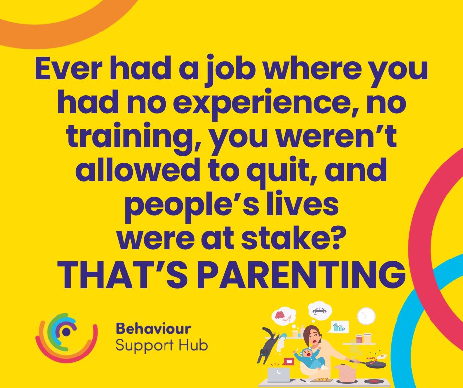 Motivational Monday On this Bank Holiday Monday just remember you are amazing, you are doing a difficult job and there is no such thing as a perfect parent. If you would like support and advice from us and other parents come along to our Parental Peer Support Sessions.