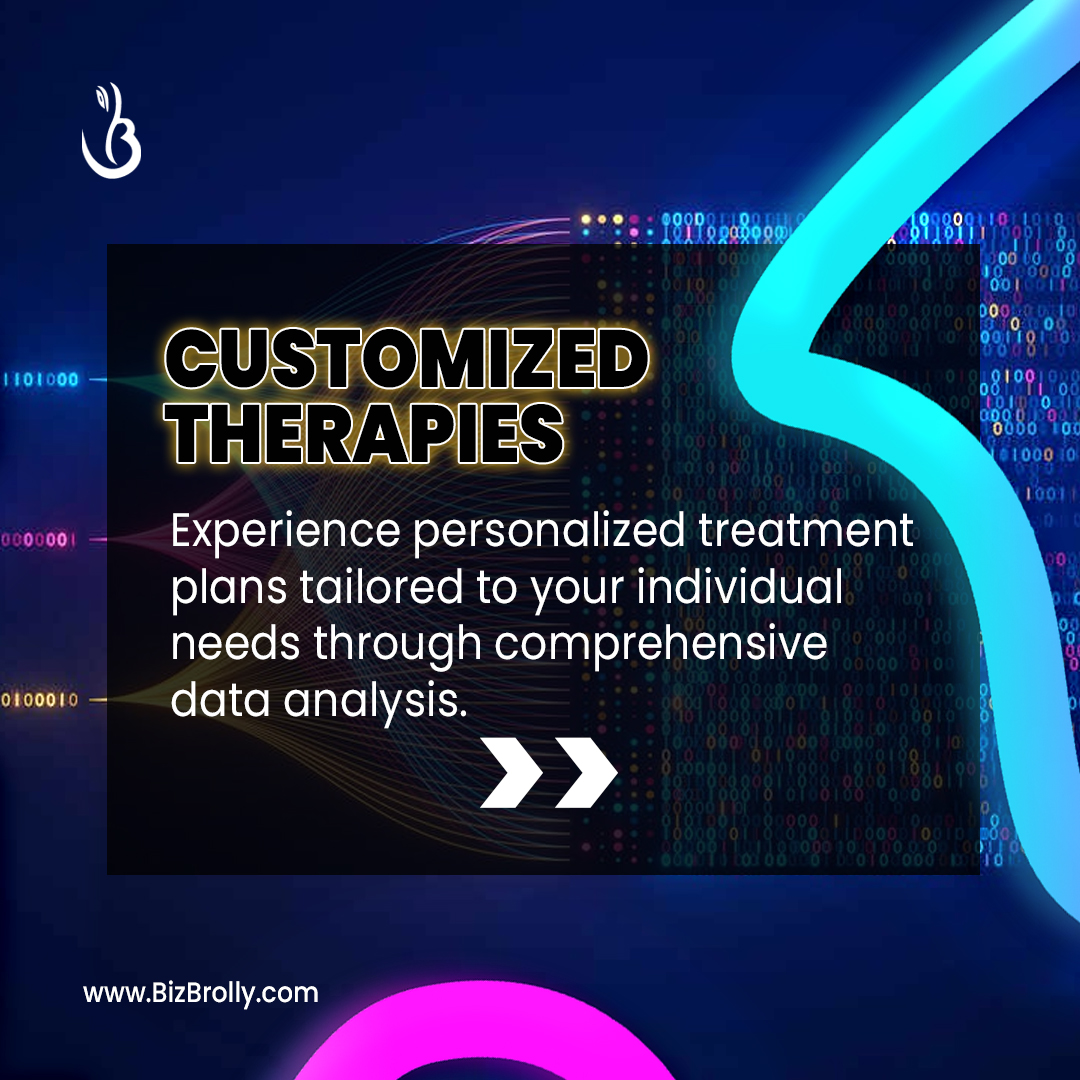 Revolutionize healthcare with the Metaverse! 🚀 Virtual Appointments for convenience, AI-driven diagnoses for accuracy, personalized therapies for tailored care, and immersive education for informed decisions. 
.
.
#Bizbrolly #Getitright #HealthTech #Metaverse #BizBrollySolutions