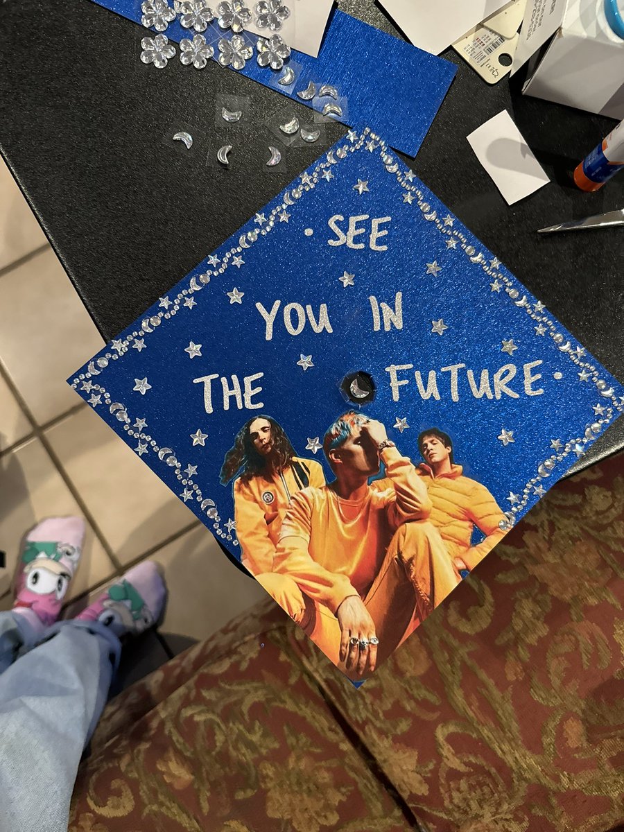 good morning this is my cap goodbye