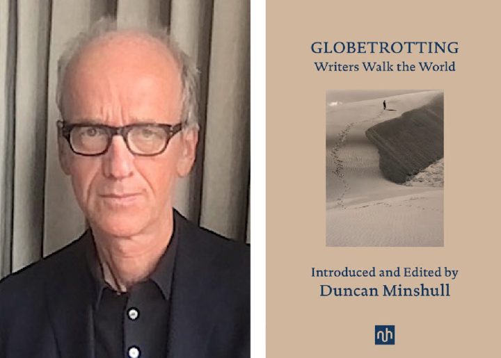 Join @MinshullDuncan on May 12th as part of @MKlitfest for an enlightening stroll around Campbell Park and beyond, weaving in fascinating stories from his latest collection, Globetrotting: Writers Walk The World. Book now: theparkstrust.com/events/walking…