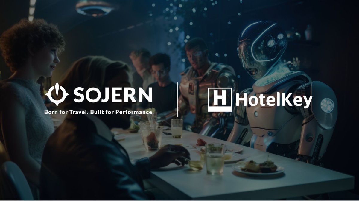 Hotels Get Smarter with AI! @Sojern & @HotelKeyinc join forces to personalize the guest experience with cutting-edge AI 
➡️ techedgeai.com/sojern-integra…
#HospitalityTech #AI #Travel #GuestExperience