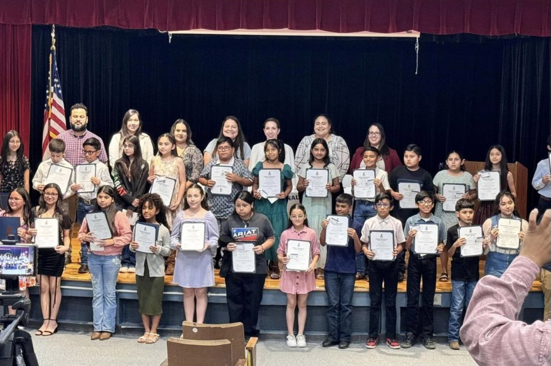 UTSA Dual Language Community Lab Schools tweet media