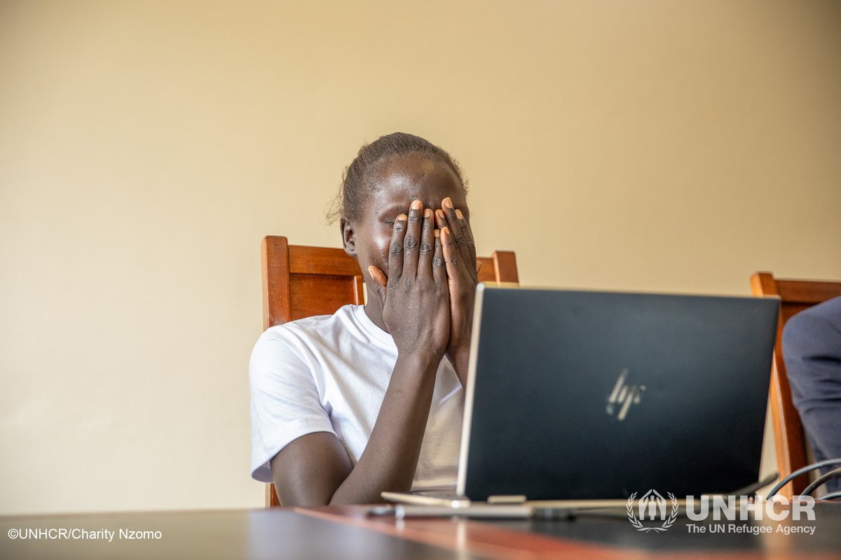 UNHCR_Kenya tweet picture